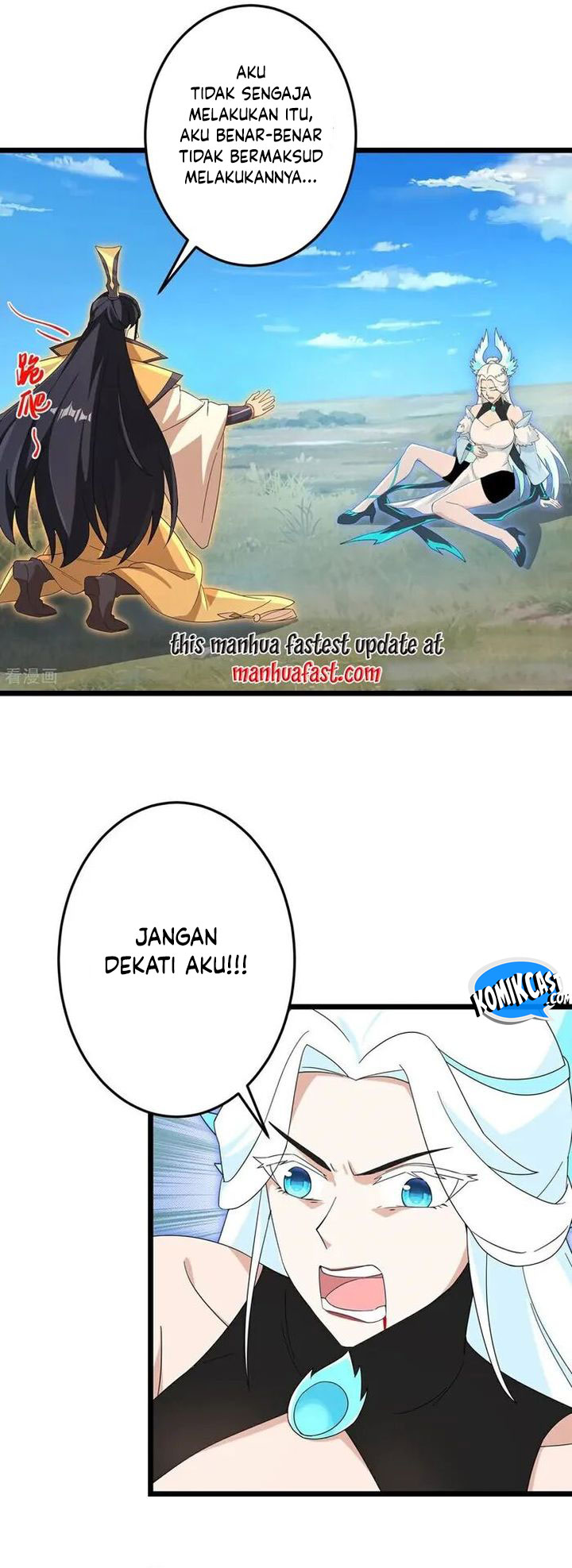 Against the Gods chapter 730